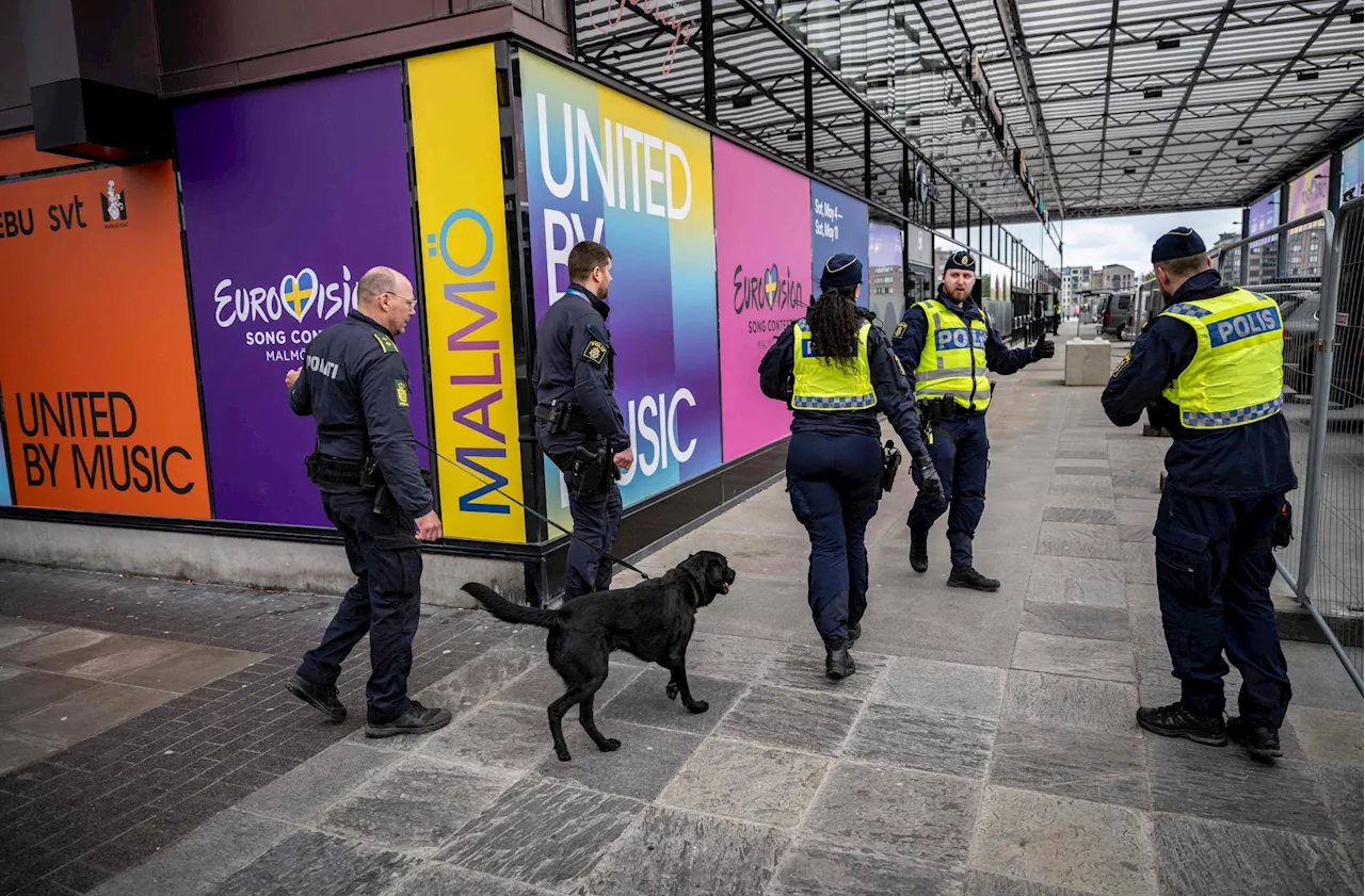 Politiet starter etterforskning av ulovlige trusler etter hendelse i Malmö arena, ifølge Aftonbladet