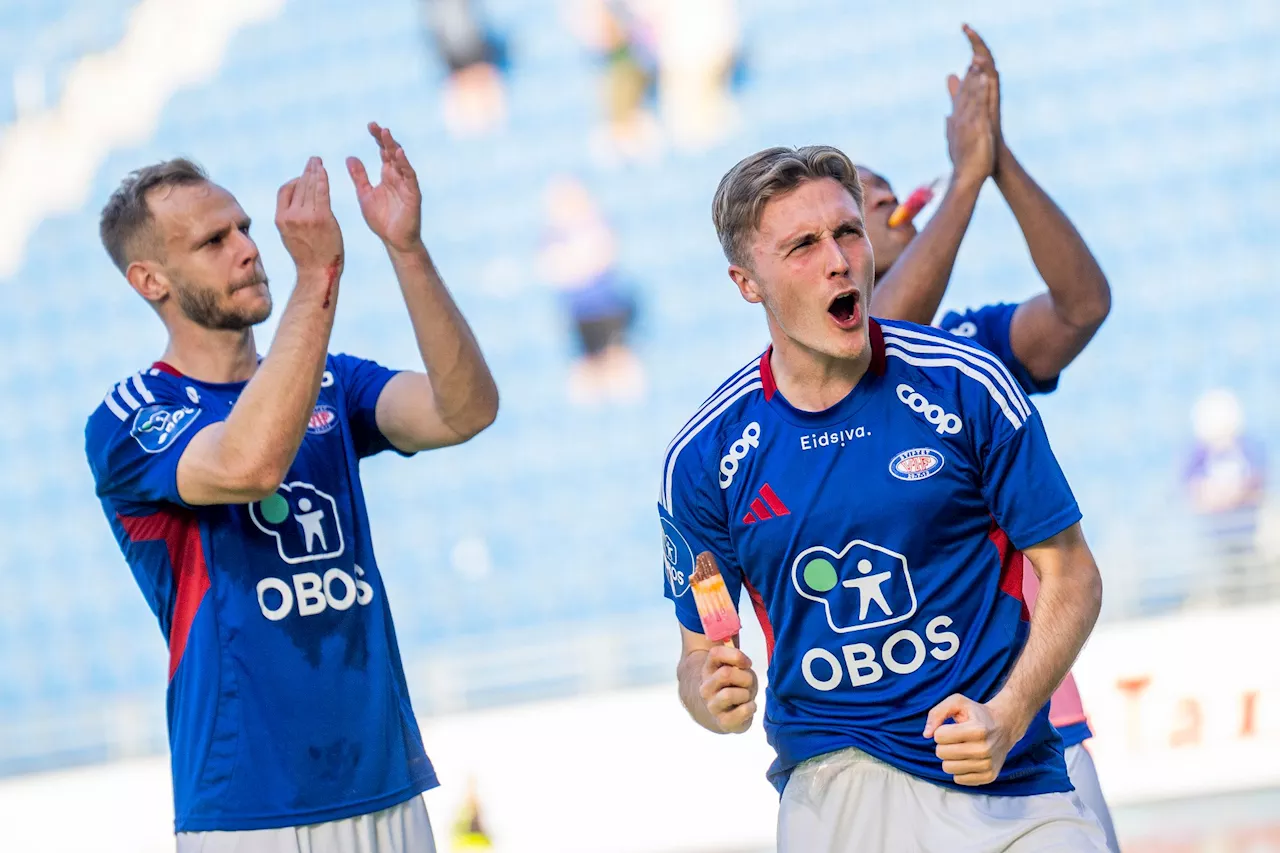 Sjanseløse mot Vålerenga: – Oppsiktsvekkende