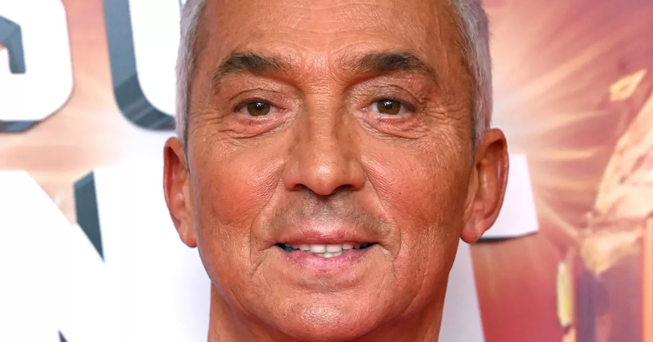 Bruno Tonioli sobs on Britain's Got Talent watching blind duo with amazing story