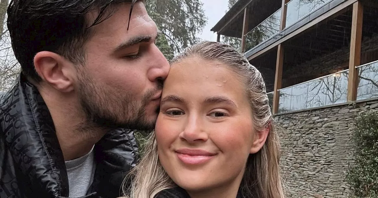 Molly-Mae Hague and Tommy Fury 'split' rumours as she jets off alone