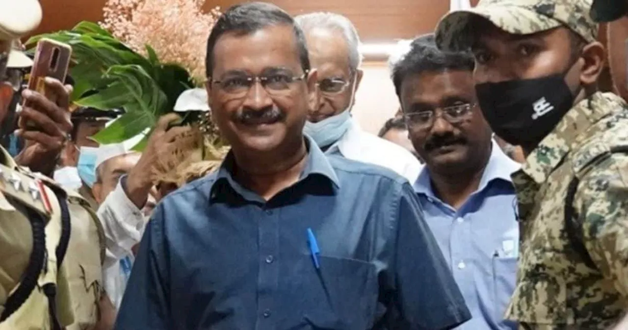 अरविंद केजरीवाल का अंतरिम जमानत के बाद पहला बड़ा कदम, कल विधायकों की होगी बैठक, एजेंडे को लेकर सस्पेंस