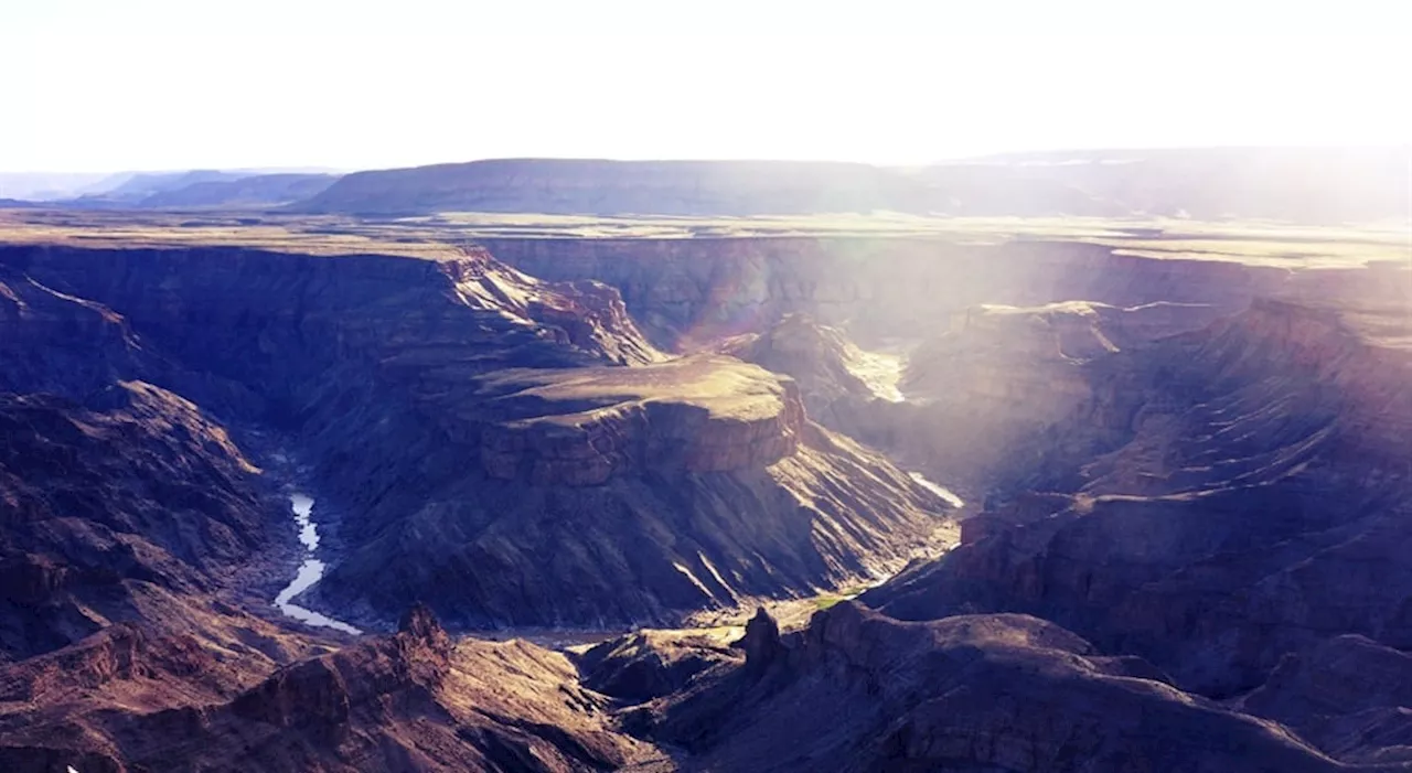 Fish River Canyon hikers struggling with limited water, but NWR says 2024 trips should go ahead