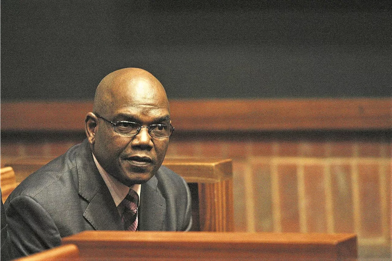 Trial date to be set in Richard Mdluli slush fund case