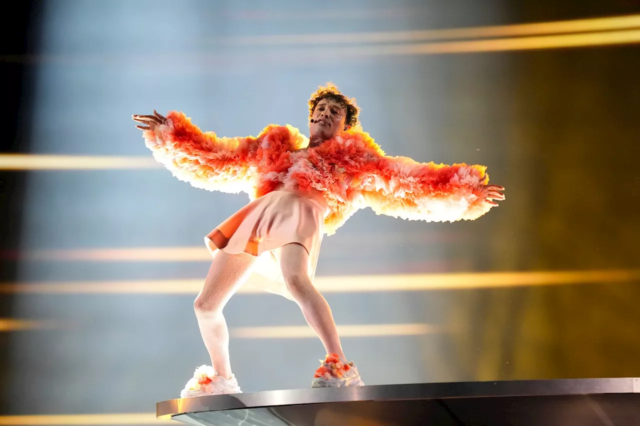 Switzerland wins 68th Eurovision while Ireland takes sixth place