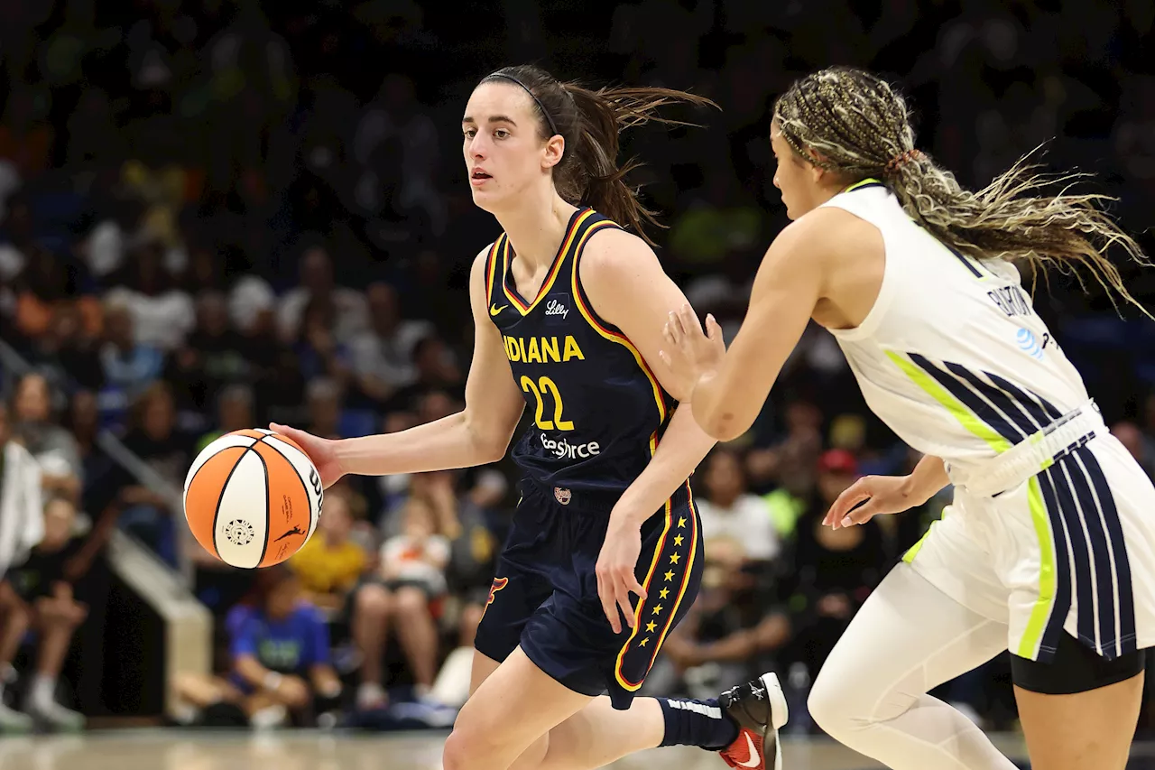 WNBA Power Rankings: Caitlin Clark, Fever Fall, Surprise Team Lands In Top 3