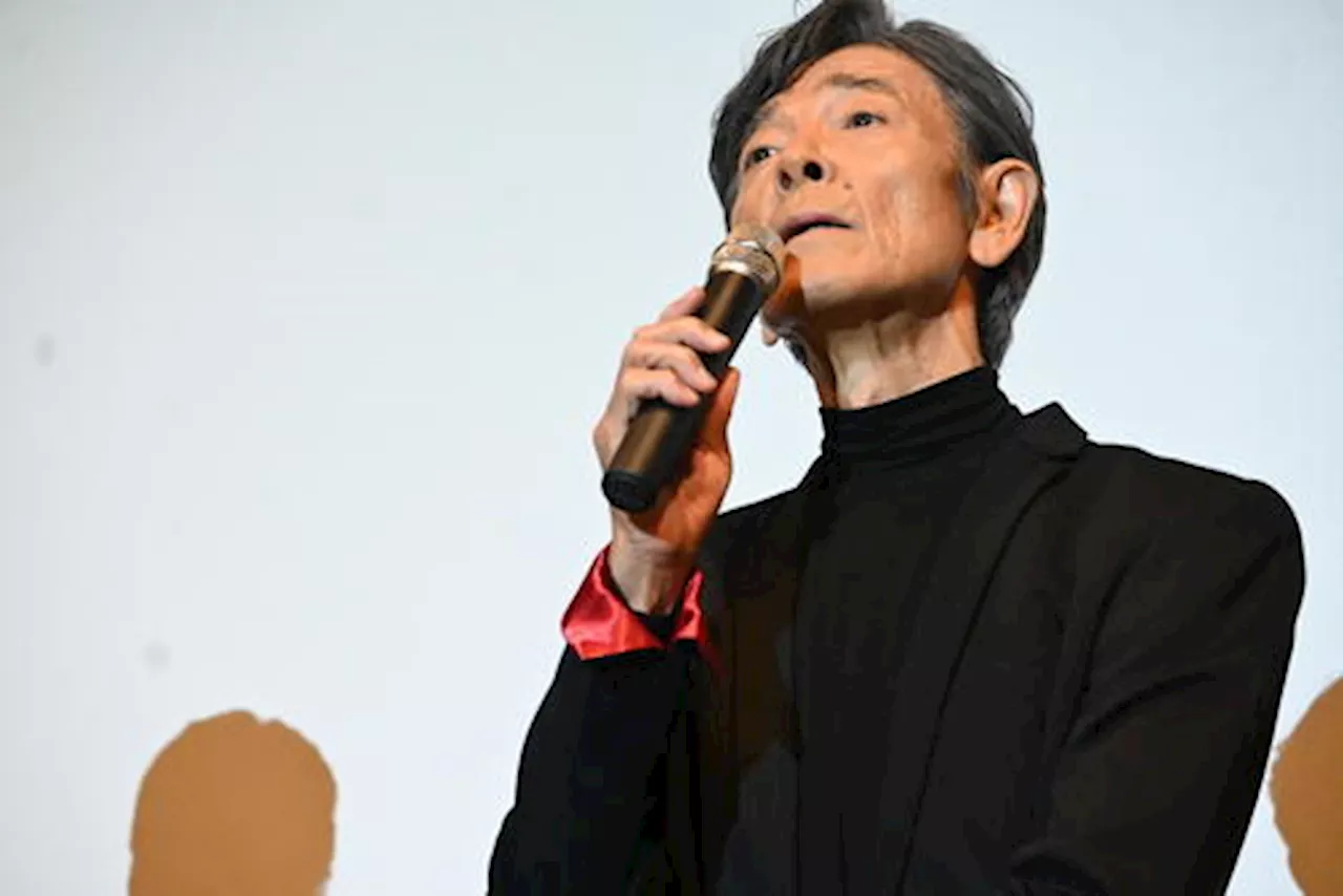 「あぶデカ」柴田恭兵が涙ぐむ「70歳を過ぎて映画を撮ろうと約束した先輩たちが…」名前を呼び