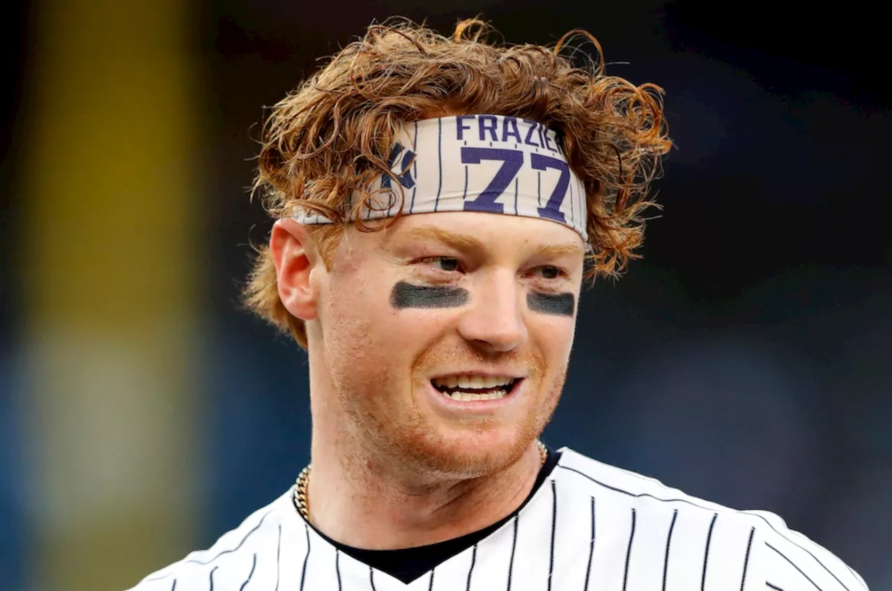 Ex-Yankees bust Clint Frazier has found another team to salvage baseball career