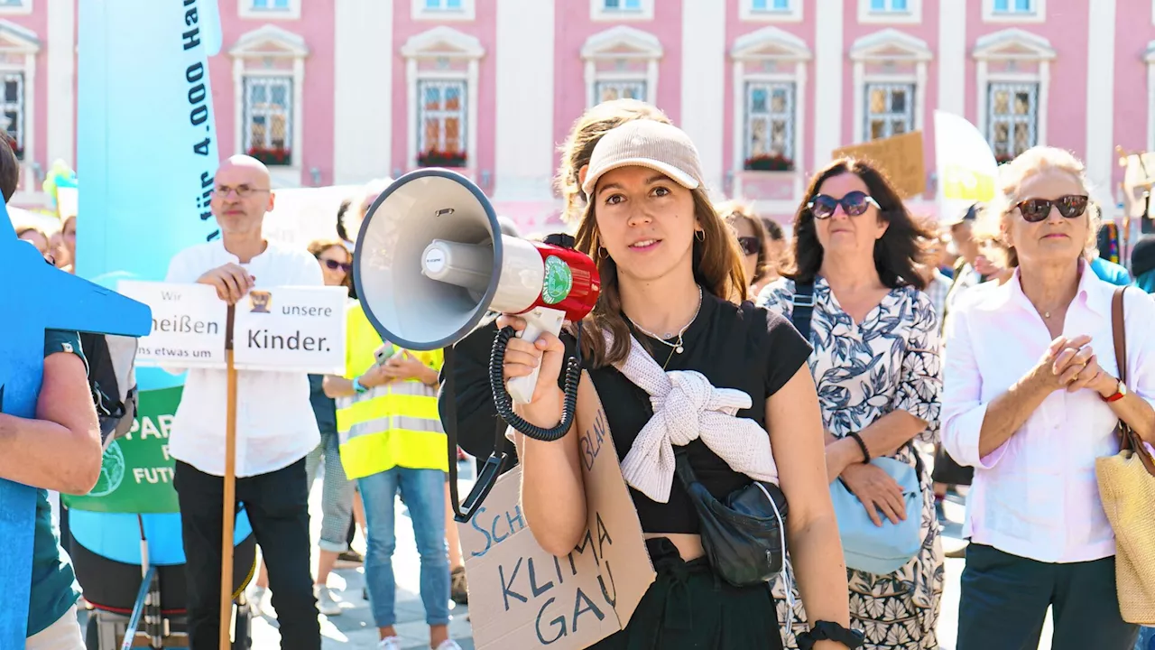 Aktivistin Johanna Frühwald: „Fridays for Future hat viel bewegt“