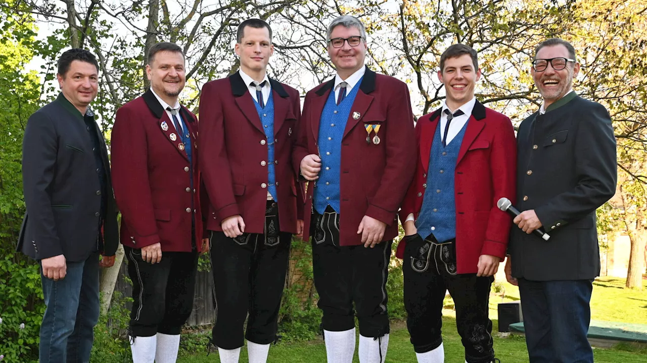 Musikkapelle Roseldorf begrüßte den Frühling in der Kirche