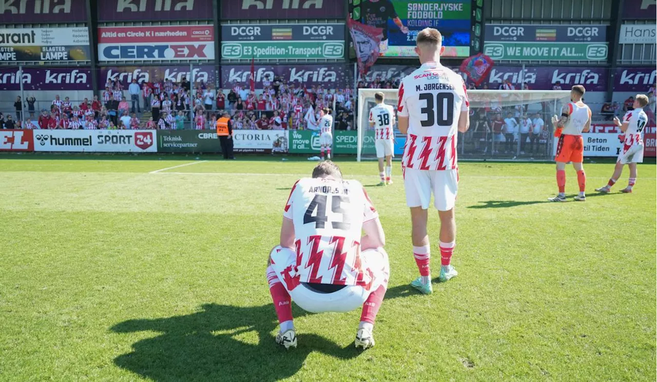 Analyse: AaB ser efterhånden ud til at have brug for hjælp