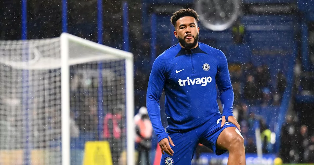 Chelsea injury boost ahead of Nottingham Forest clash as Reece James 'available'