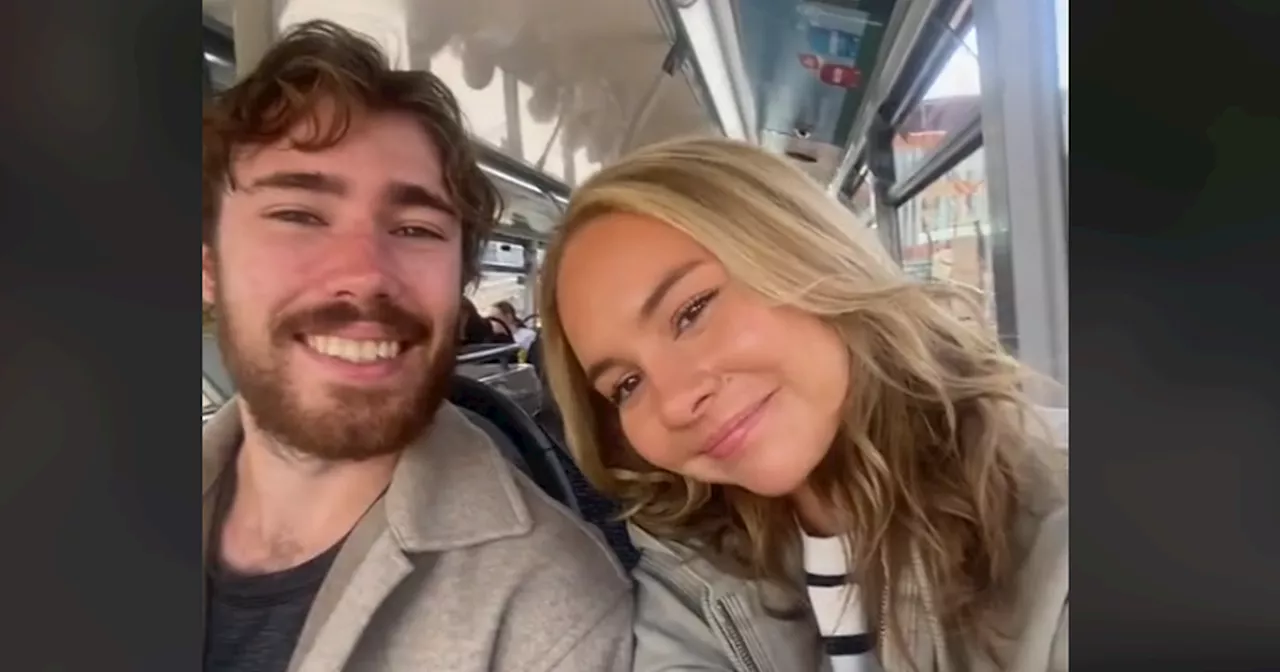 Partner of ice hockey star shares her ideal day in city including Primark