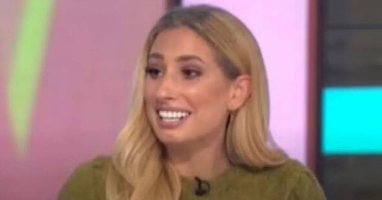 Stacey Solomon's future on Loose Women confirmed as co-star breaks silence