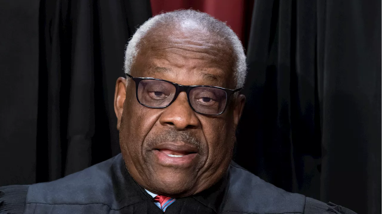 Justice Thomas decries 'nastiness' and 'lies' against him