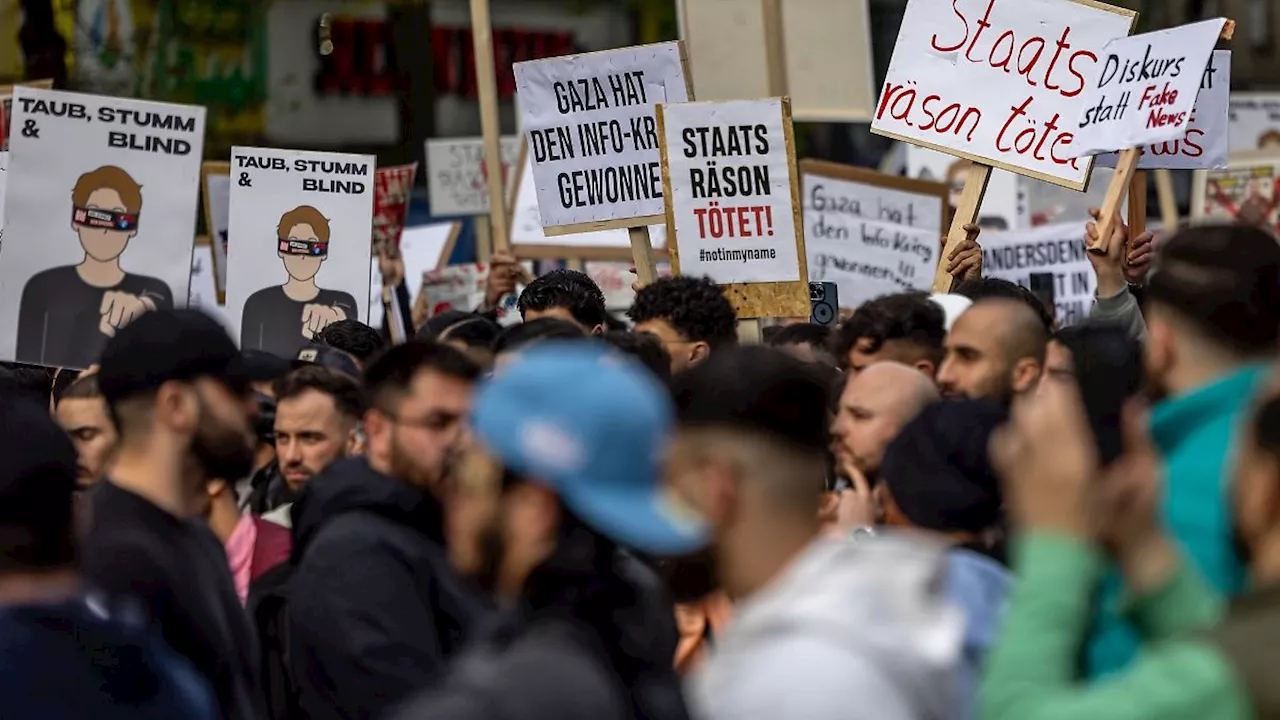 Hamburg & Schleswig-Holstein: Islamisten-Demonstration in Hamburg unter strengen Auflagen