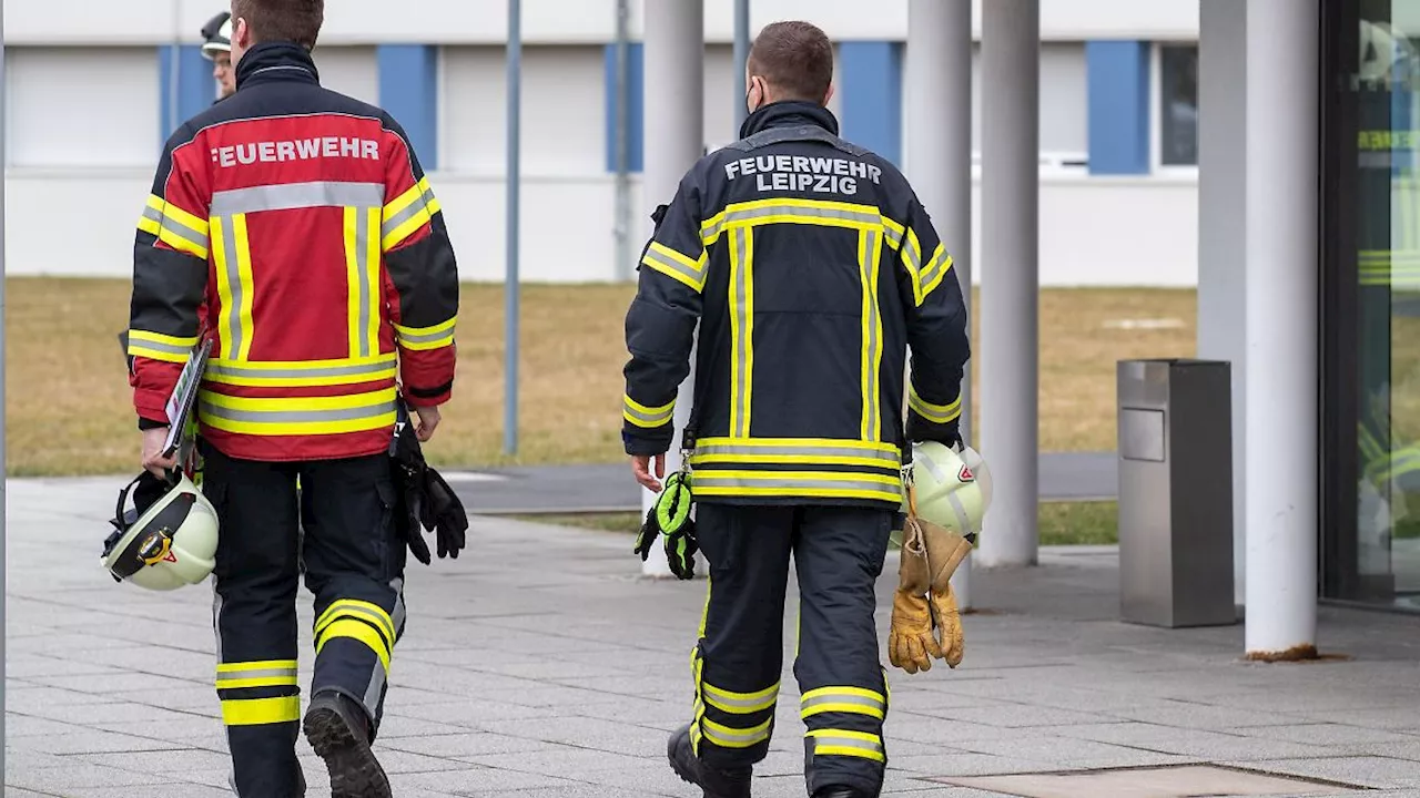 Sachsen: Sachsens Feuerwehrschule braucht mehr Platz