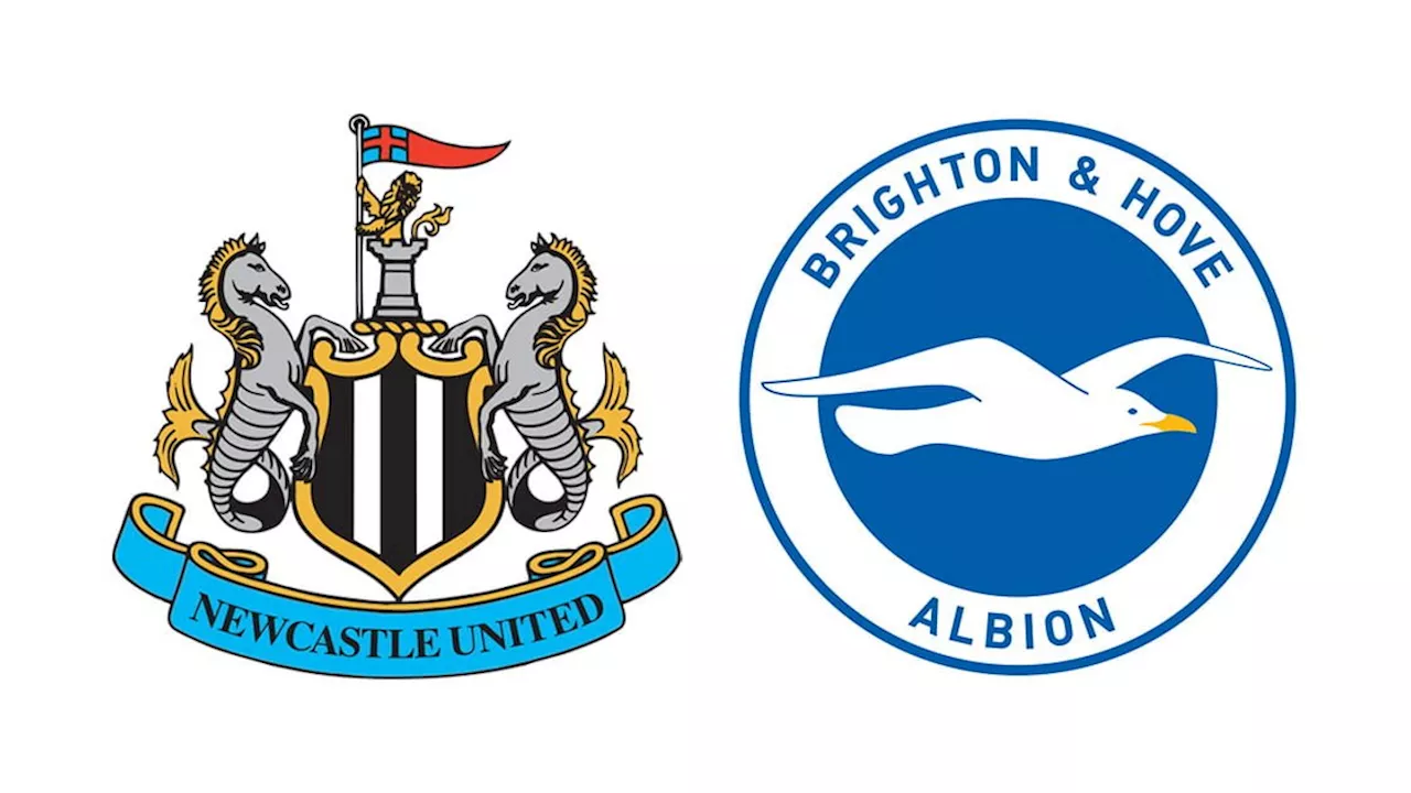 Confirmed Newcastle team v Brighton announced - Burn, Bruno, Isak, Gordon all start