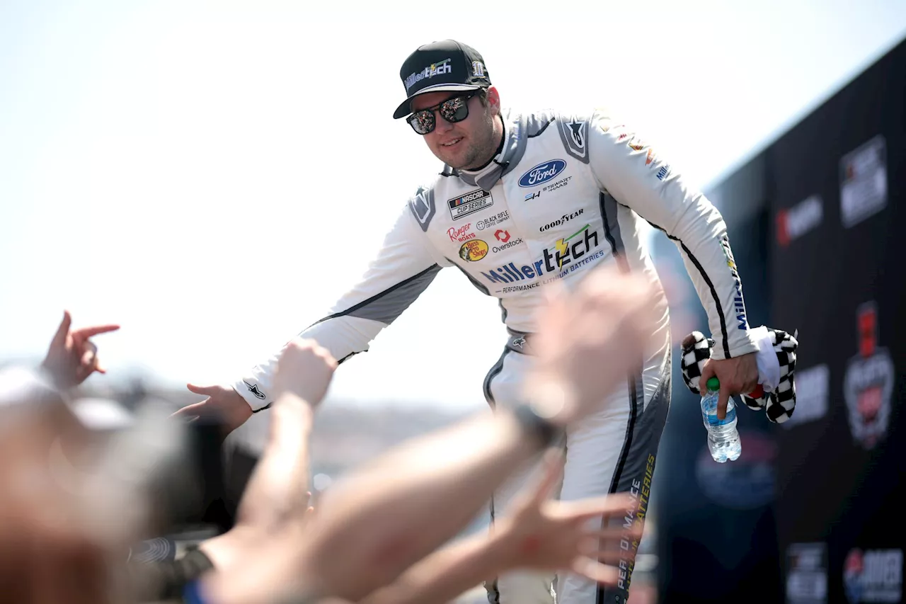 Goodyear 400 long shots: NASCAR odds, picks, predictions for Darlington