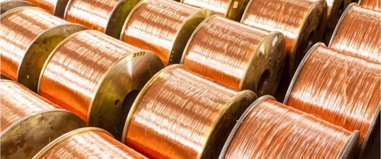 Copper Mining Stocks Poised to Benefit from Growing Demand