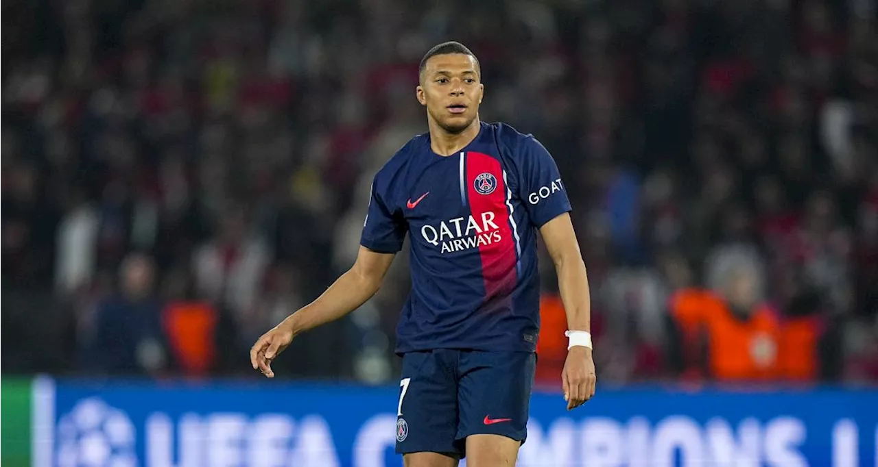 PSG : les folles révélations sur la drague Mbappé – Real Madrid depuis 2022