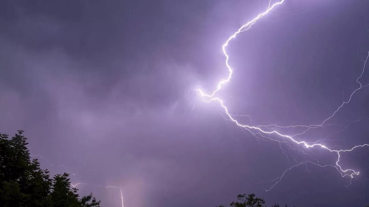 Après le beau temps, les orages : la Loire-Atlantique placée en vigilance jaune