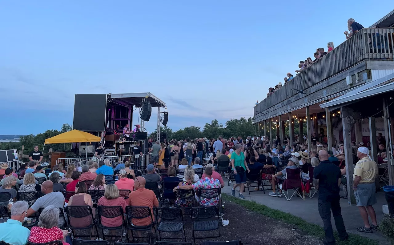 Dauphin County winery’s summer entertainment schedule includes a mix of old and new