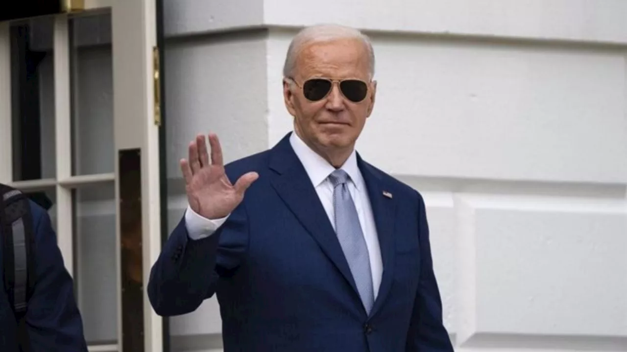 Biden asegura que habría un alto el fuego 'mañana' si Hamás libera a los rehenes