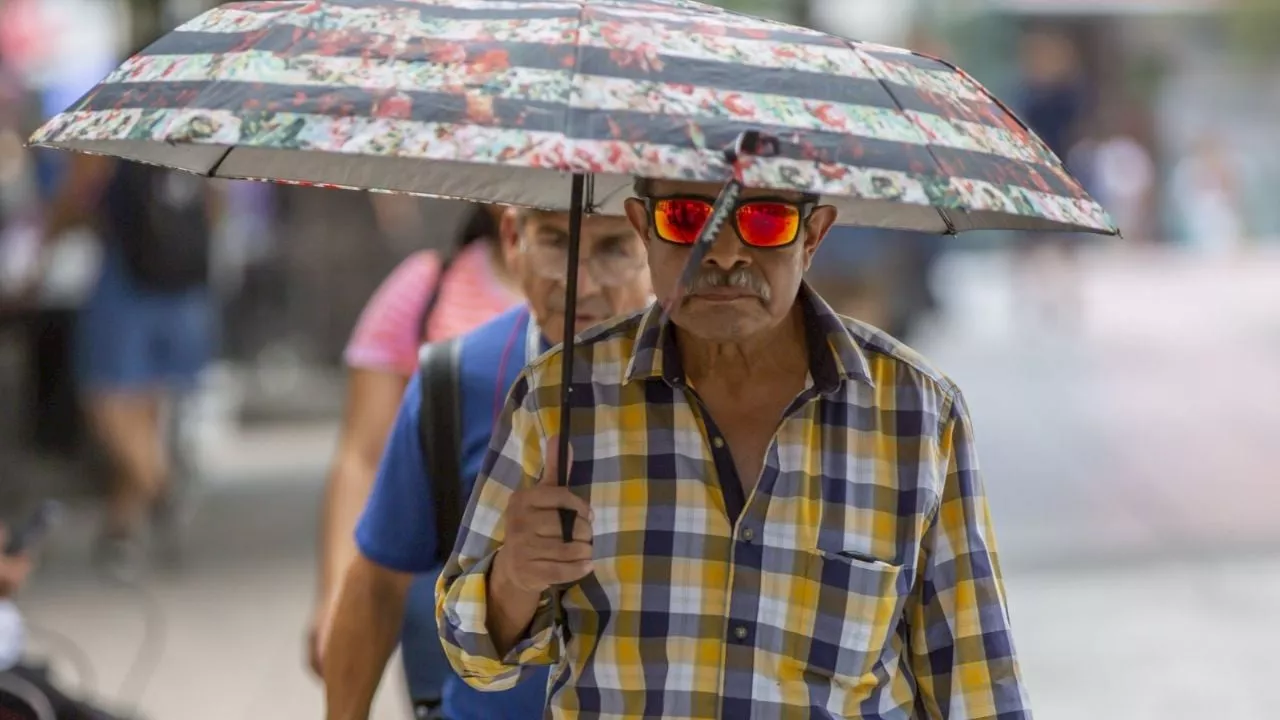 Calor azota SLP: Reportan 10 muertos y 78 casos atendidos por altas temperaturas