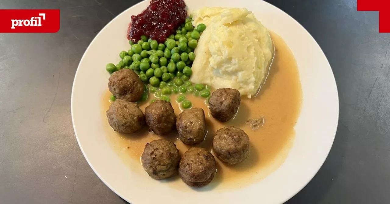 Ikea: Besuch im berühmtesten schwedischen Restaurant der Welt