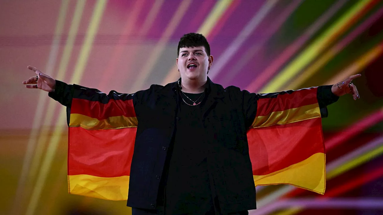 Nicht Letzter! Auf diesem Platz landet Deutschland beim ESC