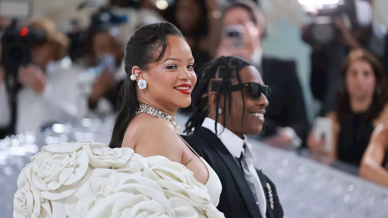 Rihanna und A$AP Rocky sind derzeit glücklicher denn je!