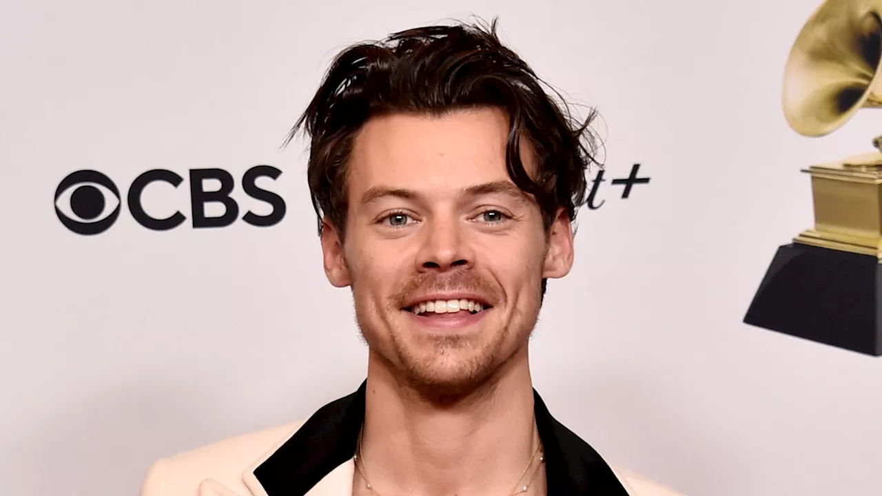 Sind Harry Styles' neue Haare ein Zeichen für neue Musik?