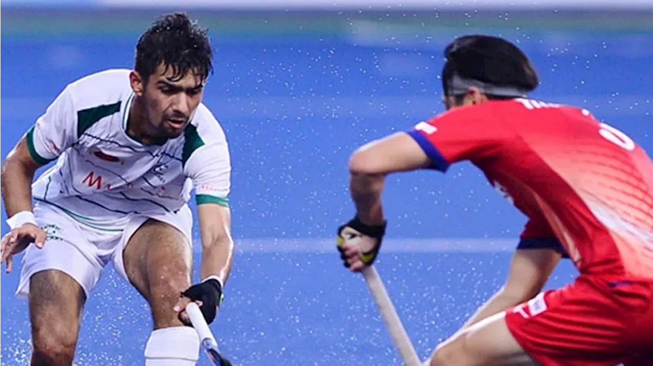 Azlan Shah Hockey Cup 2024: Japan Clinch Sultan Azlan Shah Hockey Cup