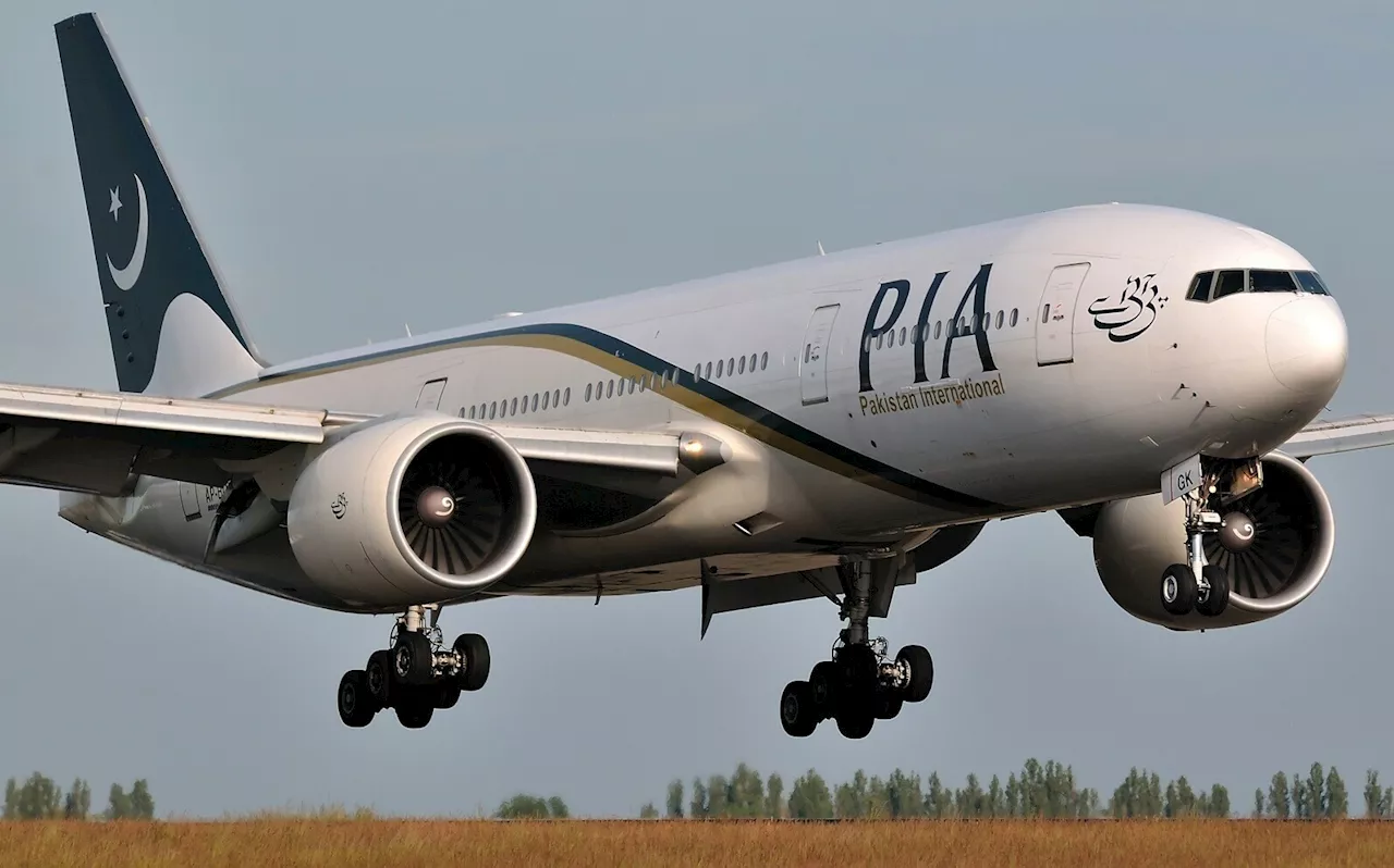 Hajj Operation Begins: PIA Launches Pre-Hajj Operation From Karachi