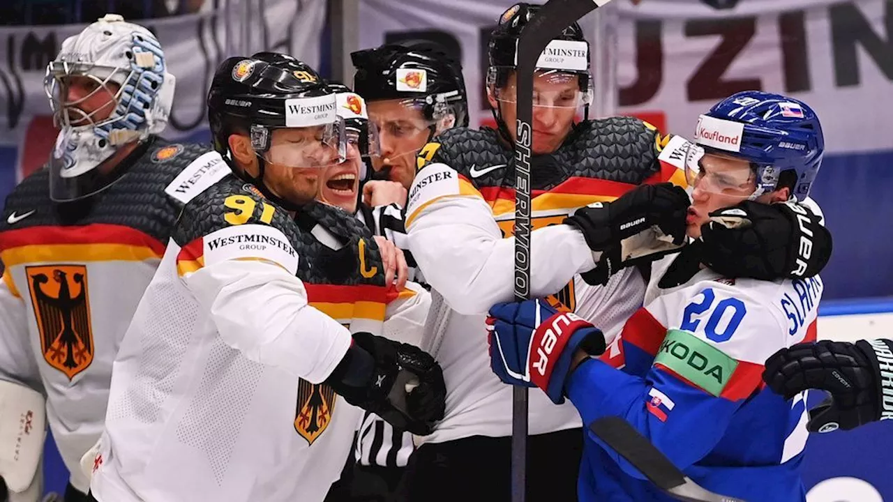 Eishockey WM: Deutschland siegt gegen Slowakei - Mit diesem DEB-Team ist wieder zu rechnen! Ein Kommentar