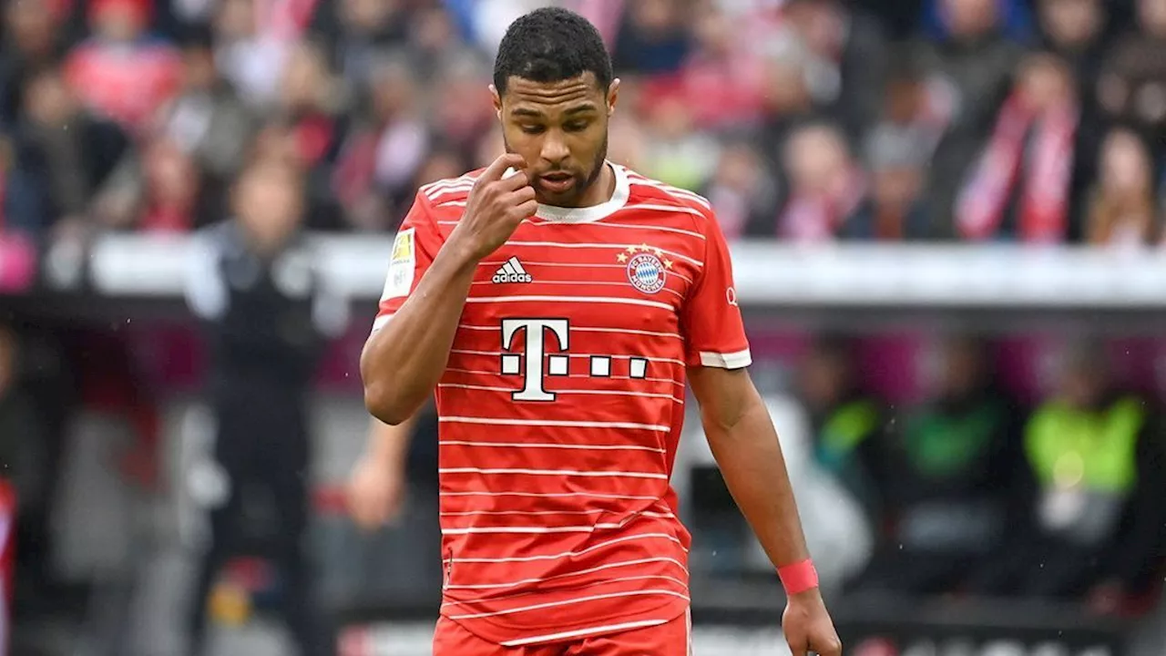  Transfers und News: Gnabry offenbar Wechselkandidat