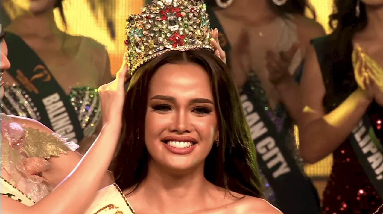 Matanao, Davao del Sur’s Irha Mel Alfeche is Miss Philippines Earth 2024