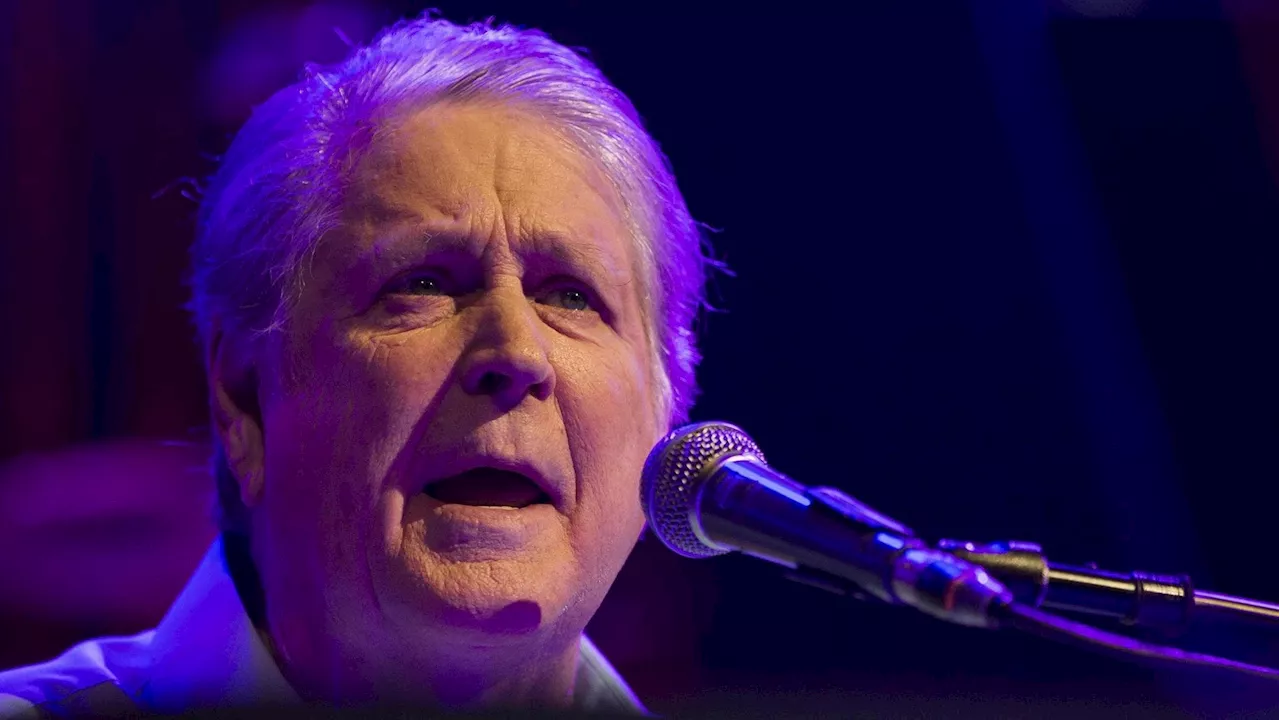 Brian Wilson dei Beach Boys sotto tutela legale: è affetto da demenza