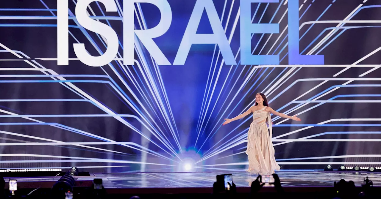 Israel emerges among top favourites to win Eurovision