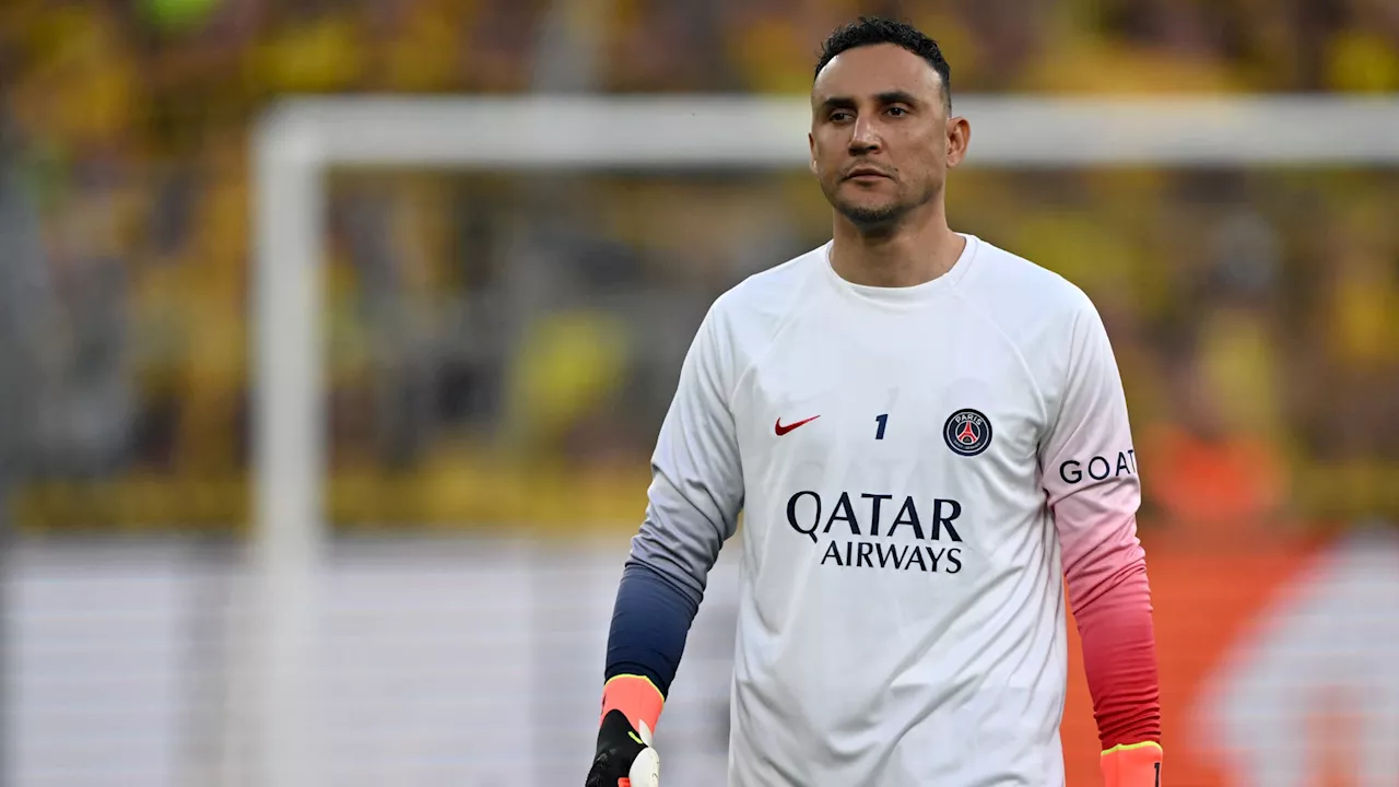 Après Kylian Mbappé, Keylor Navas fait lui aussi ses adieux au PSG