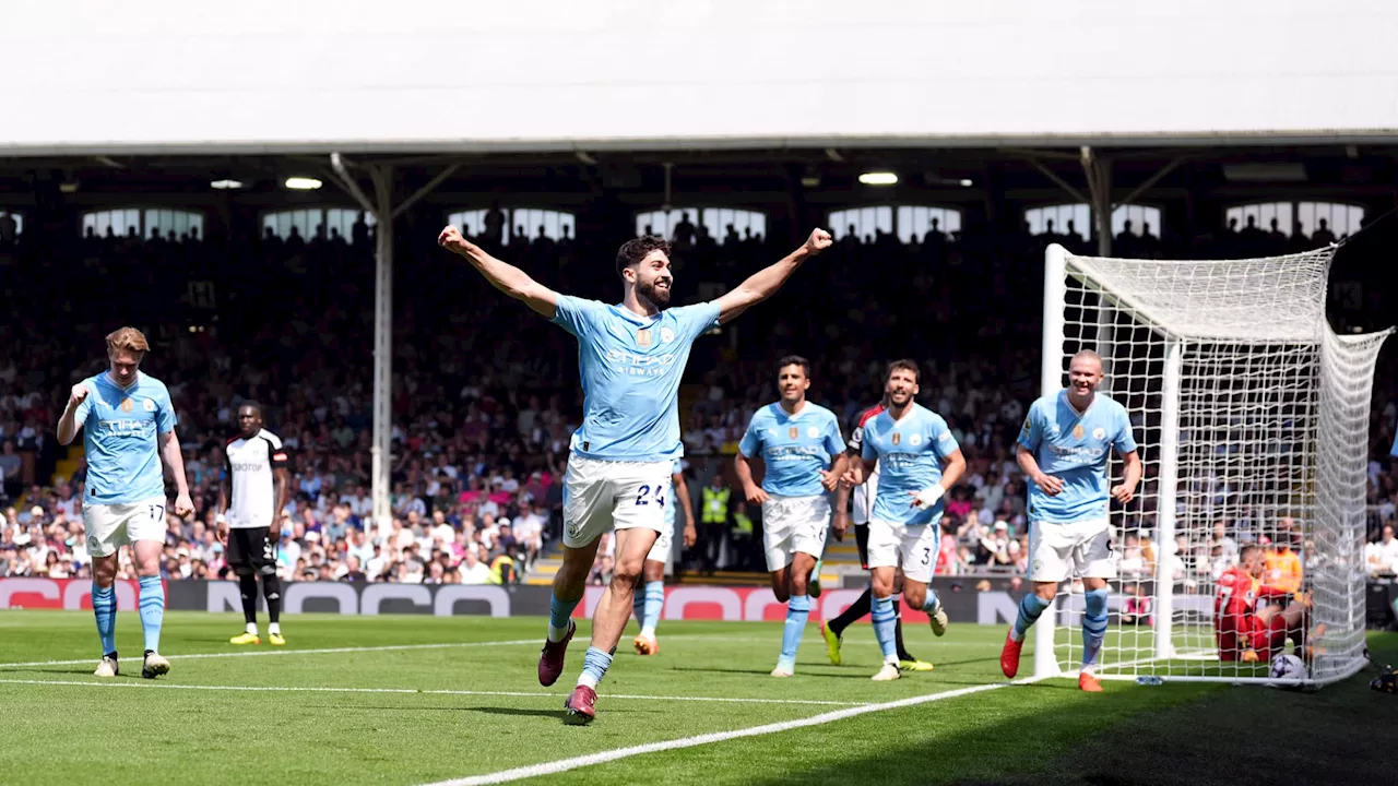 Premier League: Manchester City reprend la tête et se rapproche du titre