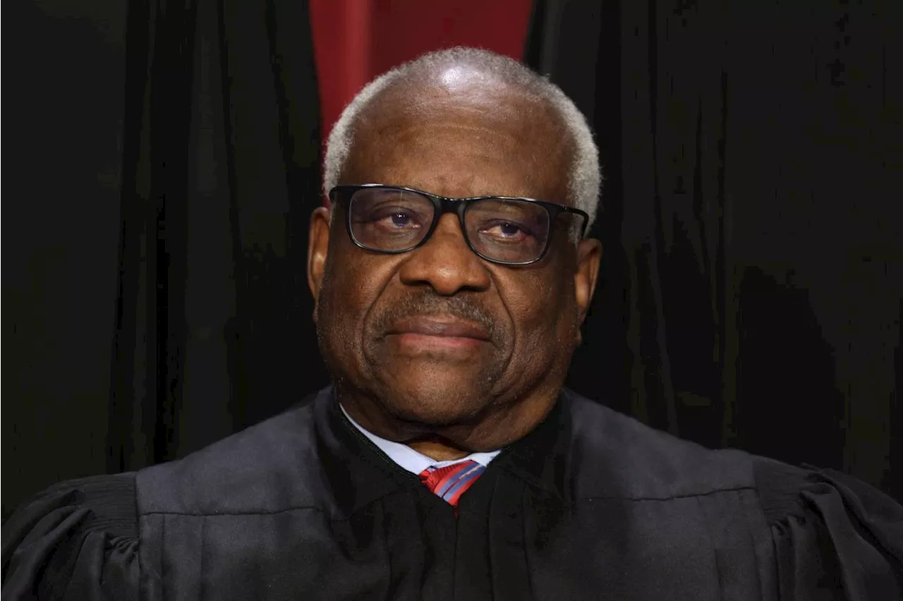 Clarence Thomas Complains About ‘Awful’ People After His Ethics Scandals