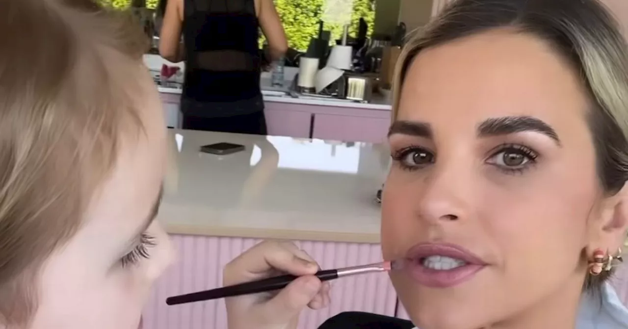 Vogue Williams gives a glimpse inside huge new Irish home