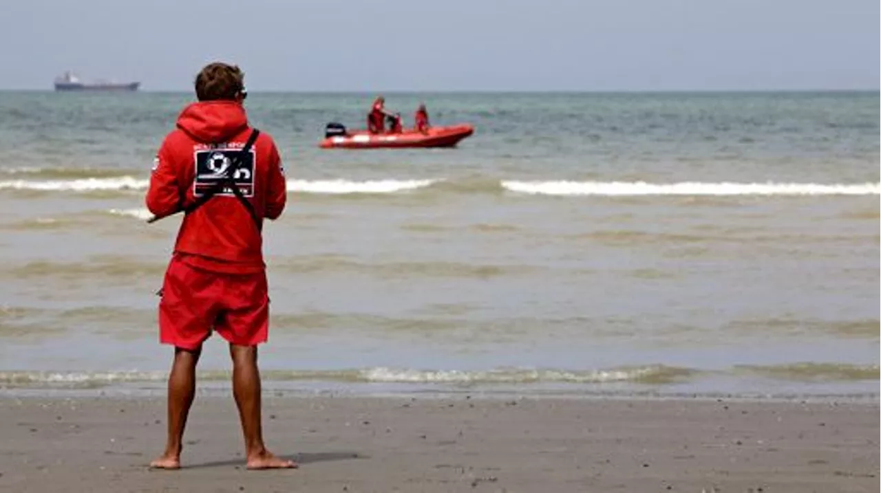 La baignade en mer déjà autorisée à certains endroits dans six communes du littoral