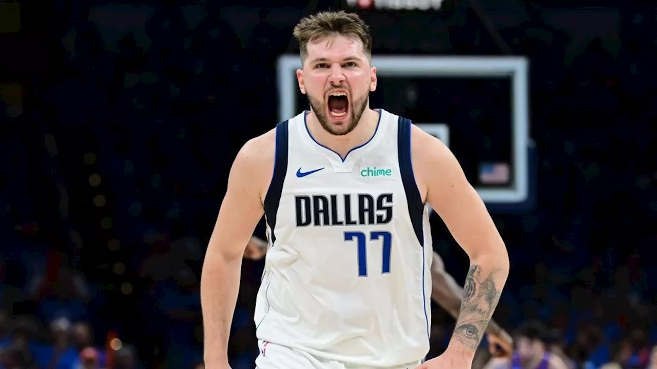 Oklahoma City, Game 3 sous haute tension, Doncic finalement bien présent (direct vidéo 21h30)