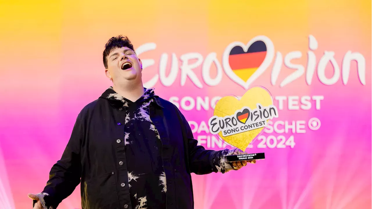 Eurovision Song Contest ESCFinale 2024 Joost Klein, Favoriten