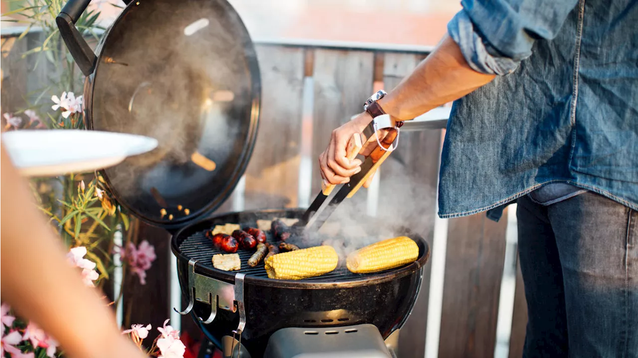 Grill-Knigge: Wie viel Gas darf ich geben, damit es keine Kohle kostet?