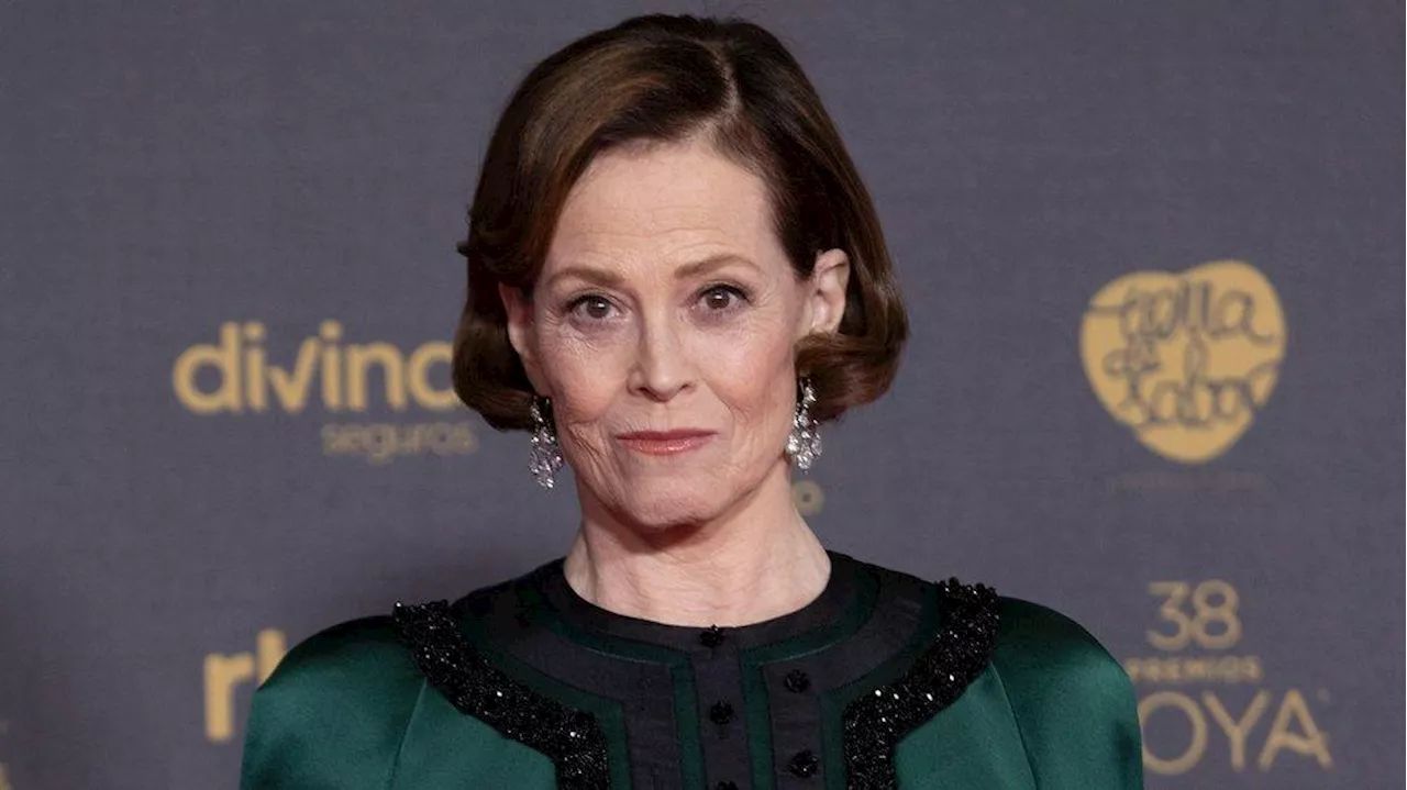 Spielt 'Alien'-Star Sigourney Weaver im neuen 'Star Wars'-Film mit?