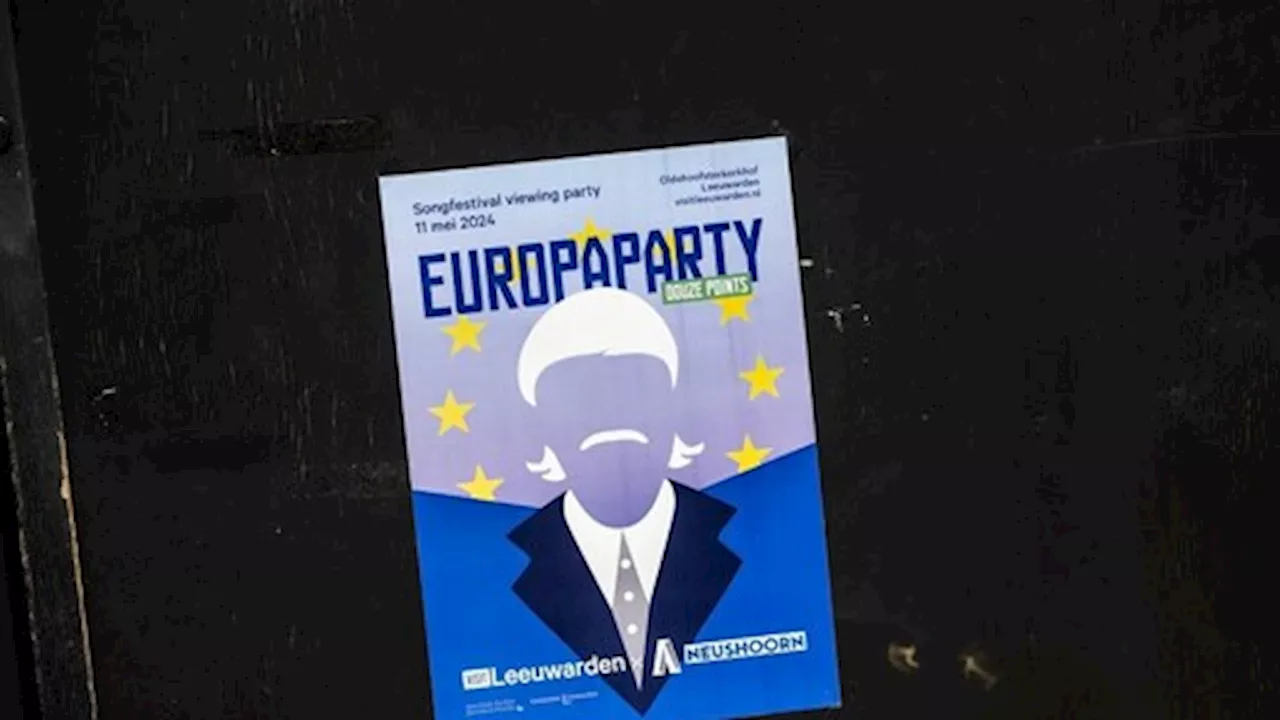 Provinciebestuurder blij met massa jongeren op Europaparty