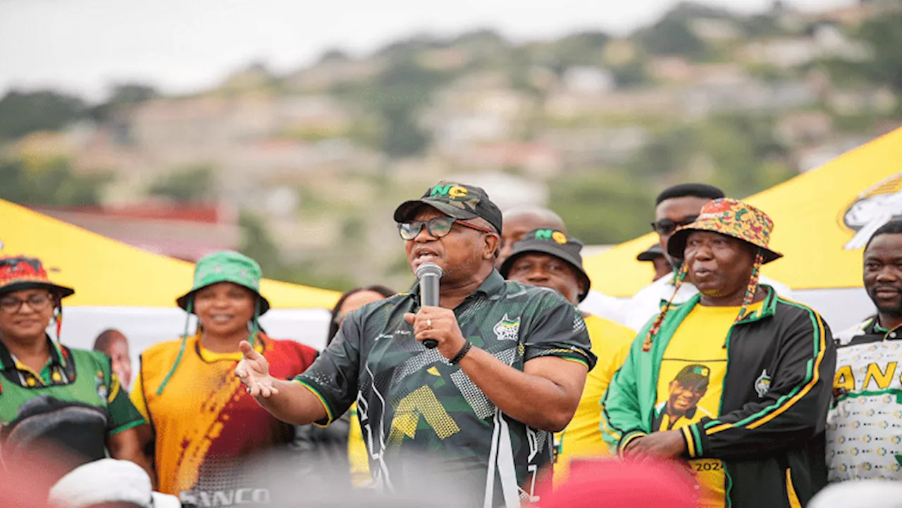 Mbalula optimistic ANC track record will help the party win elections - SABC News